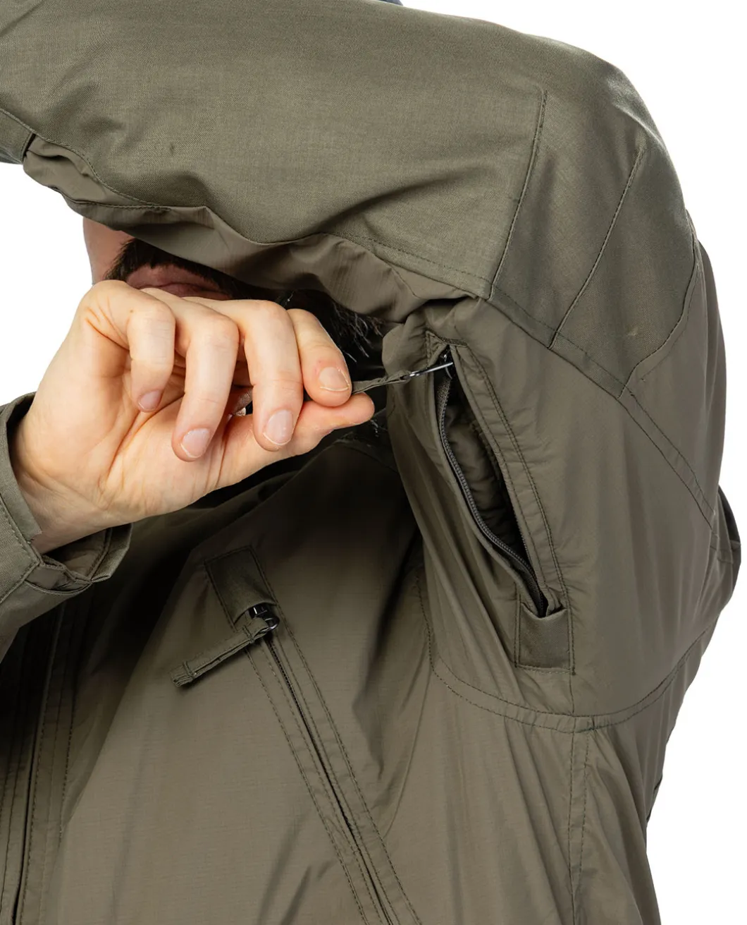 MIG 4.0 Jacket Black Schwarz