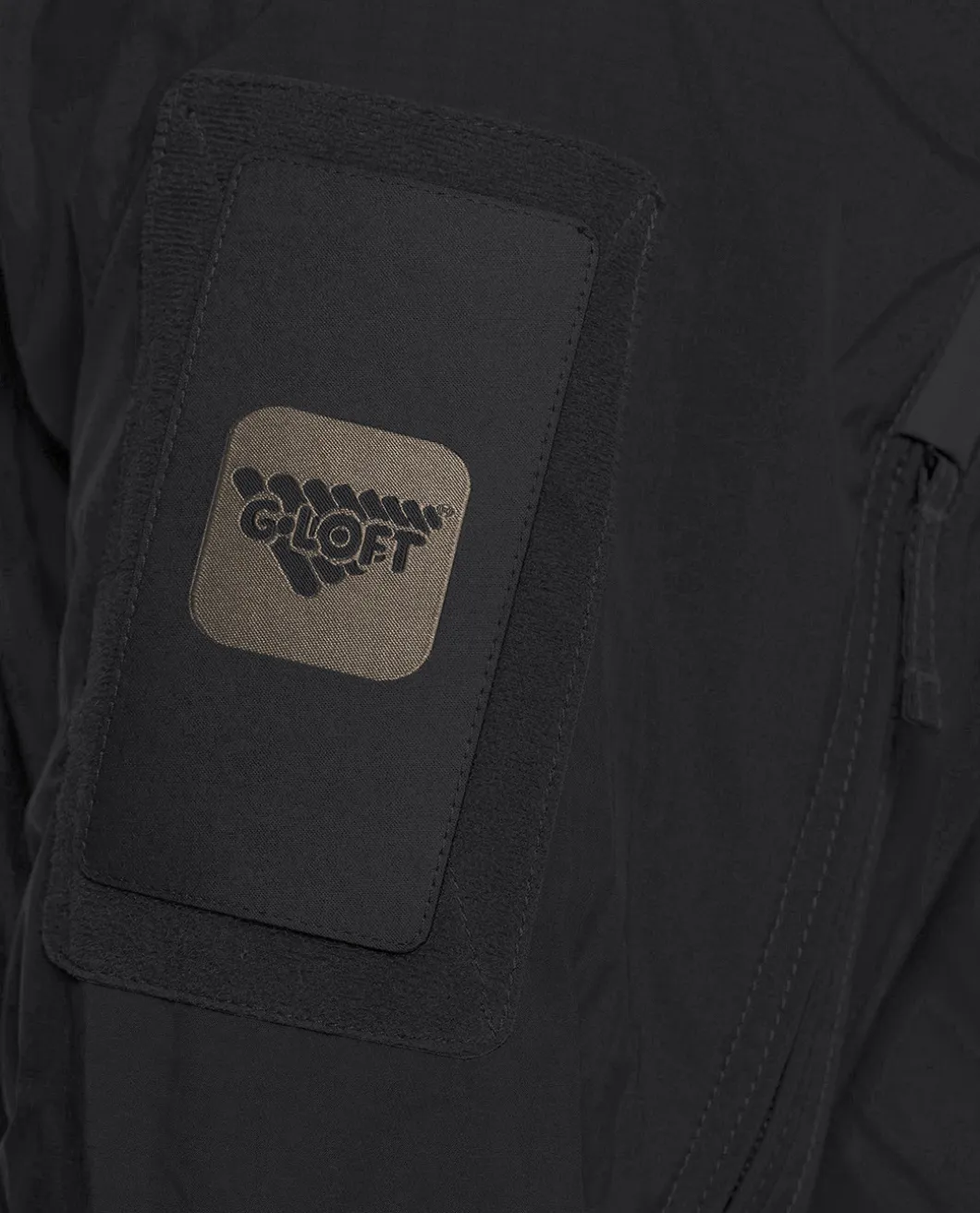 MIG 4.0 Jacket Black Schwarz
