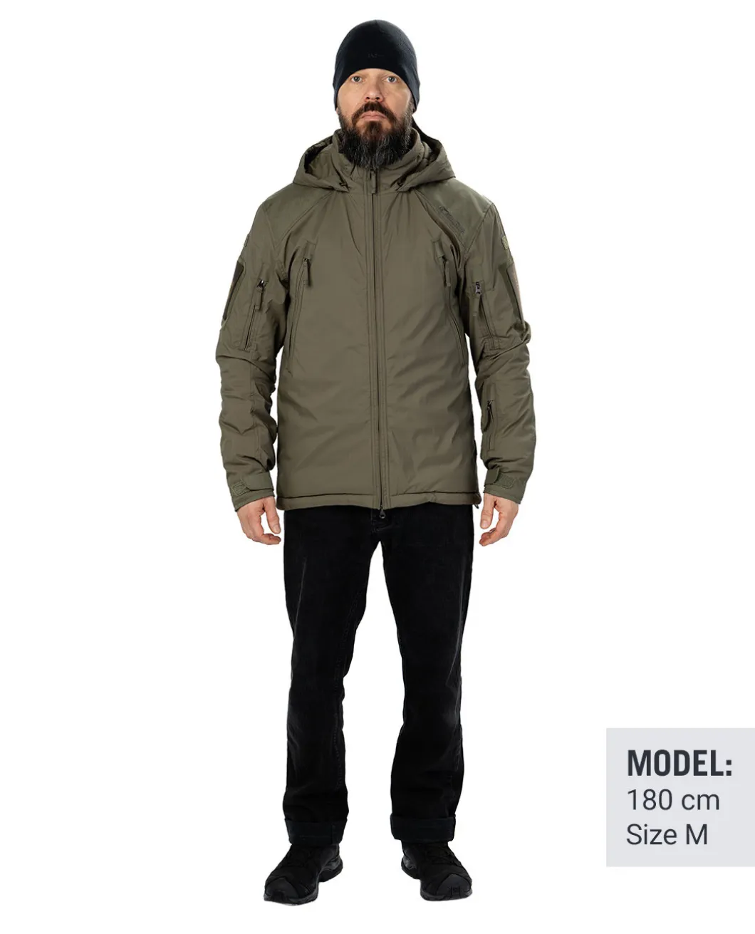 MIG 4.0 Jacket Grey