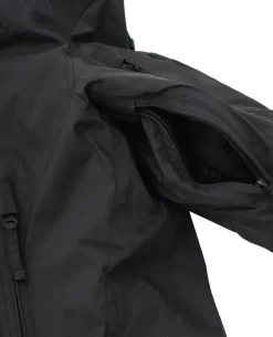 MIG 4.0 Jacket Lady Black Schwarz