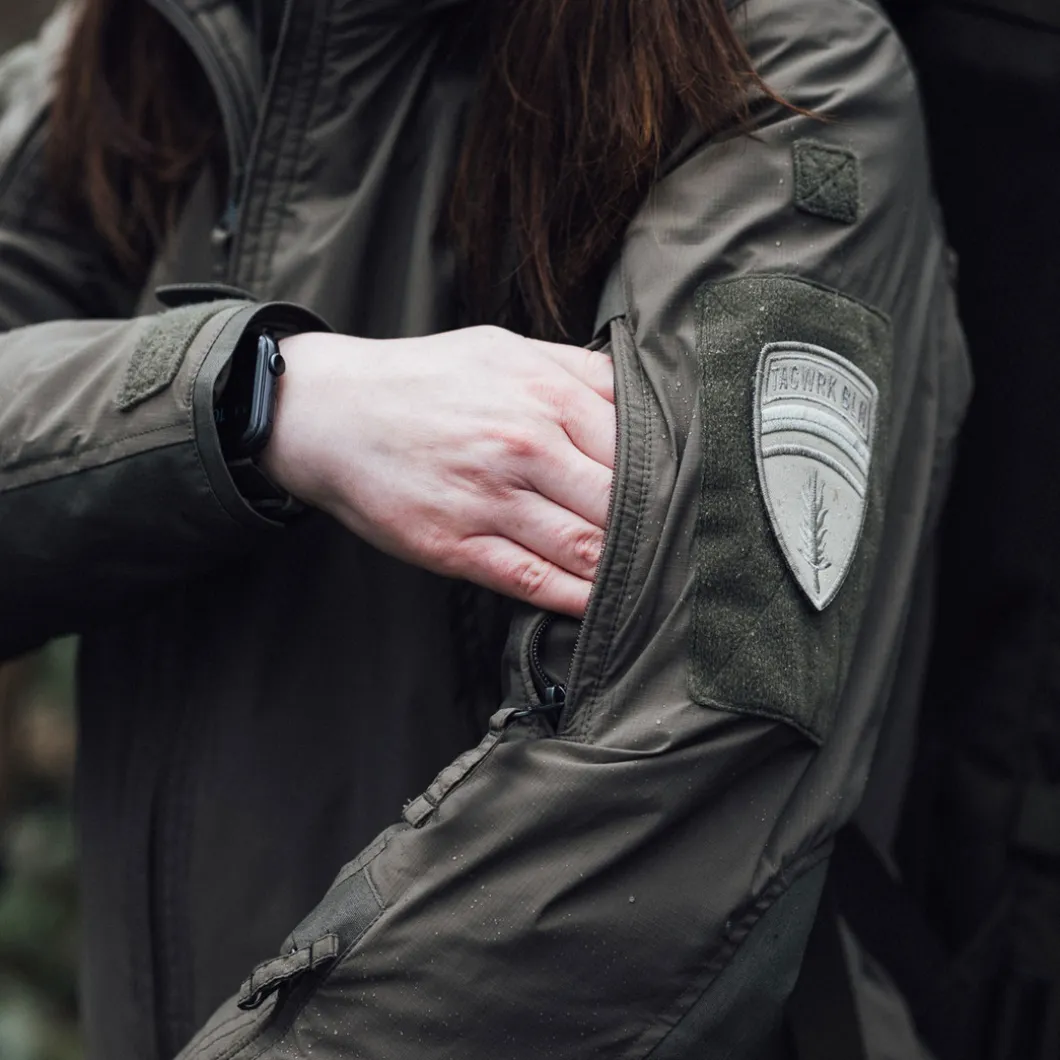 MIG 4.0 Jacket Lady Olive