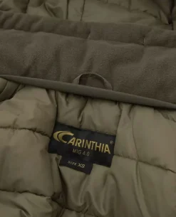 MIG 4.0 Jacket Lady Olive