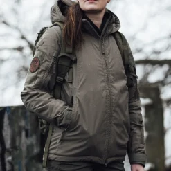 MIG 4.0 Jacket Lady Olive
