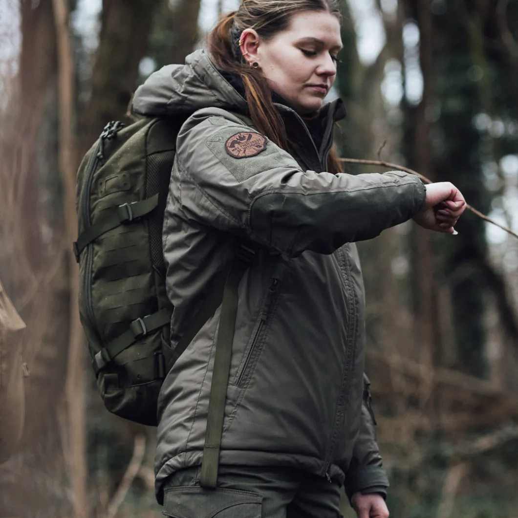 MIG 4.0 Jacket Lady Olive