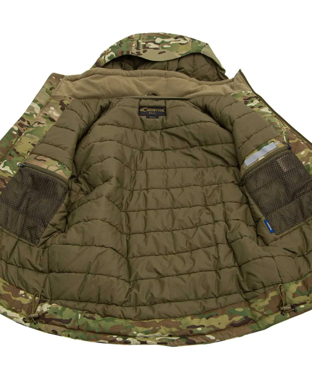 MIG 4.0 Jacket Multicam