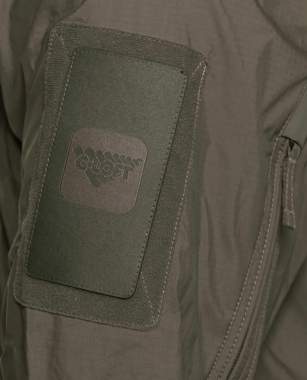 MIG 4.0 Jacket Olive
