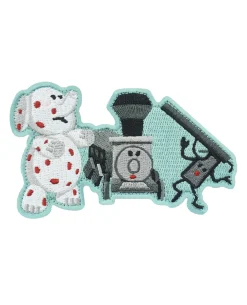 Misfit Toys Morale Patch