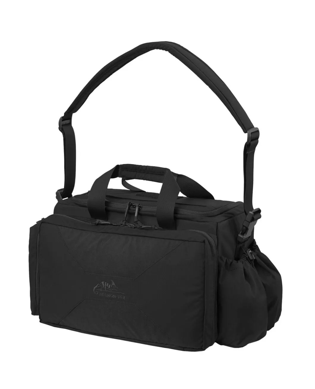 Mission Bag Cordura Black Schwarz