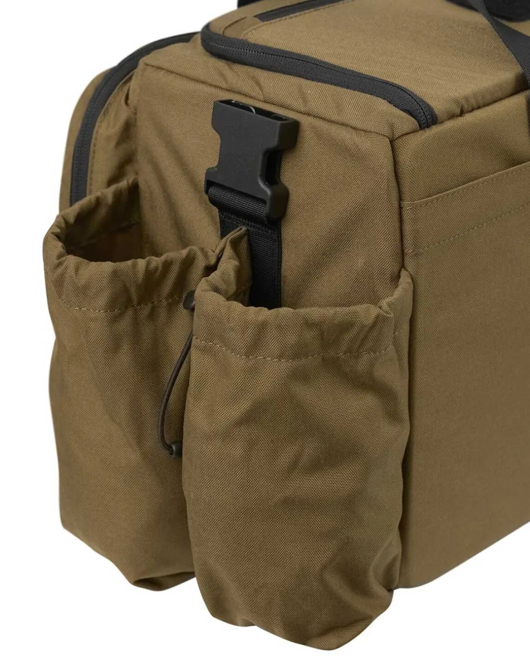 Mission Bag Cordura Black Schwarz