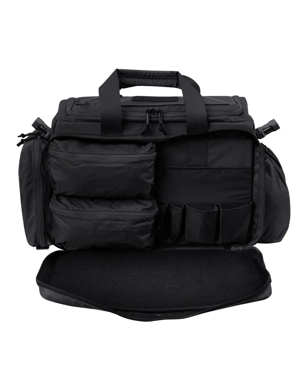 Mission Bag Cordura Black Schwarz