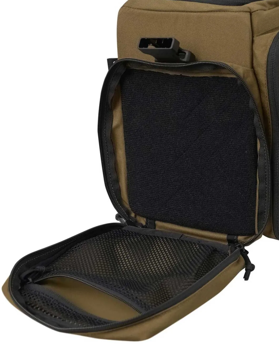 Mission Bag Cordura Black Schwarz