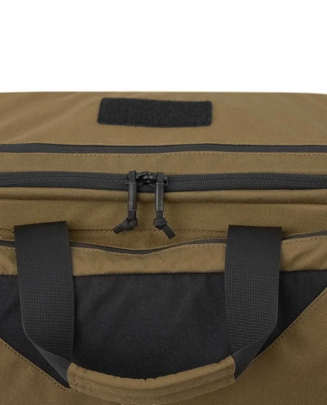 Mission Bag Cordura Black Schwarz