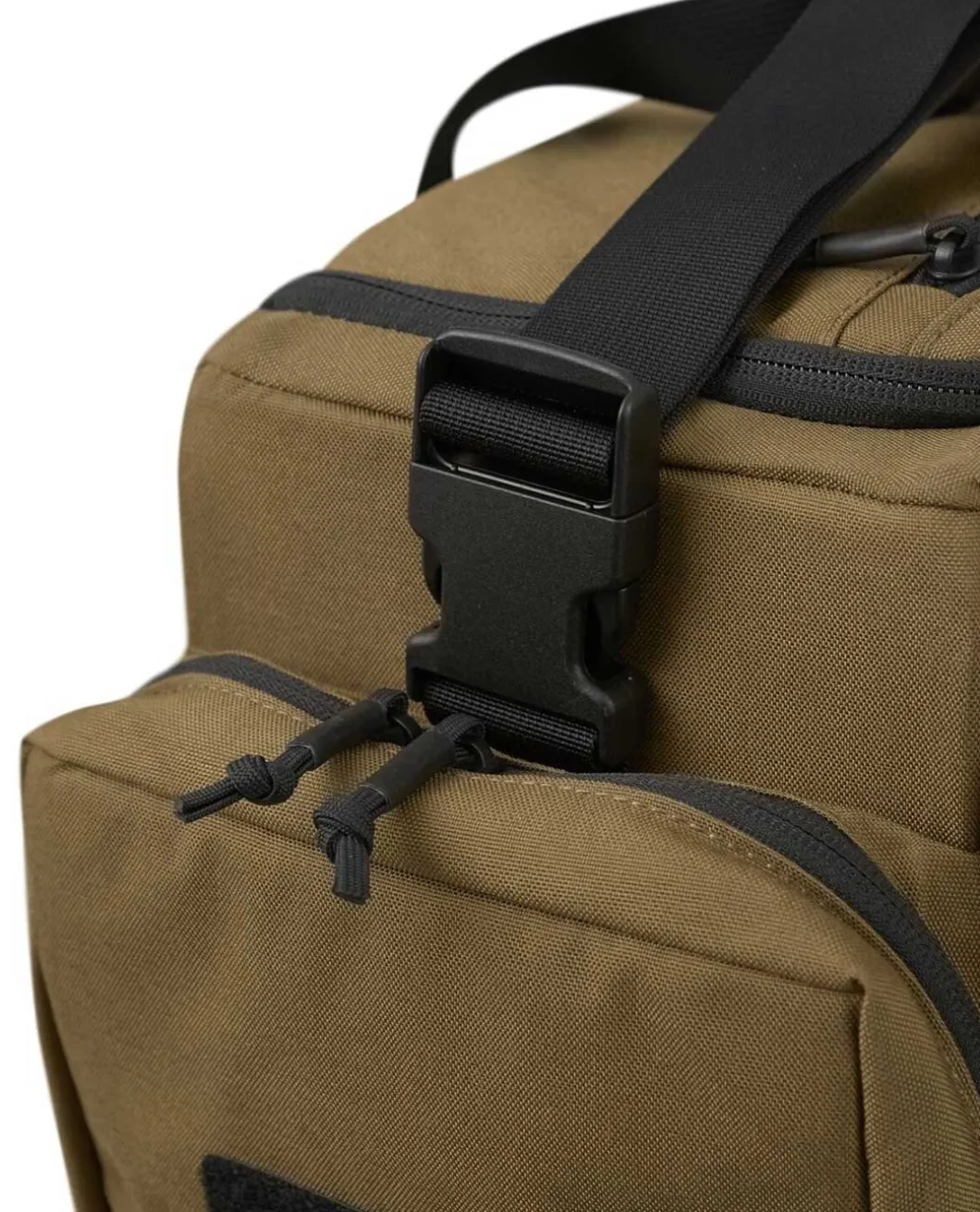 Mission Bag Cordura Black Schwarz