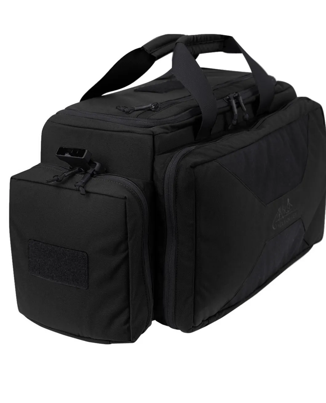 Mission Bag Cordura Black Schwarz