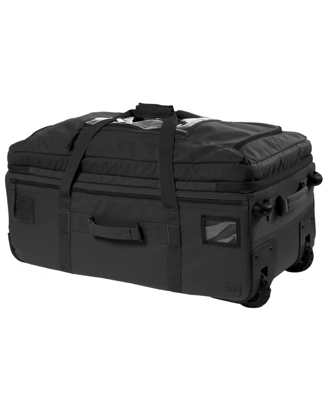 Mission Ready 3.0 Black Schwarz