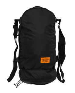 Mission Stuffel 30L Black Schwarz