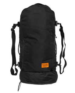 Mission Stuffel 60L Black Schwarz