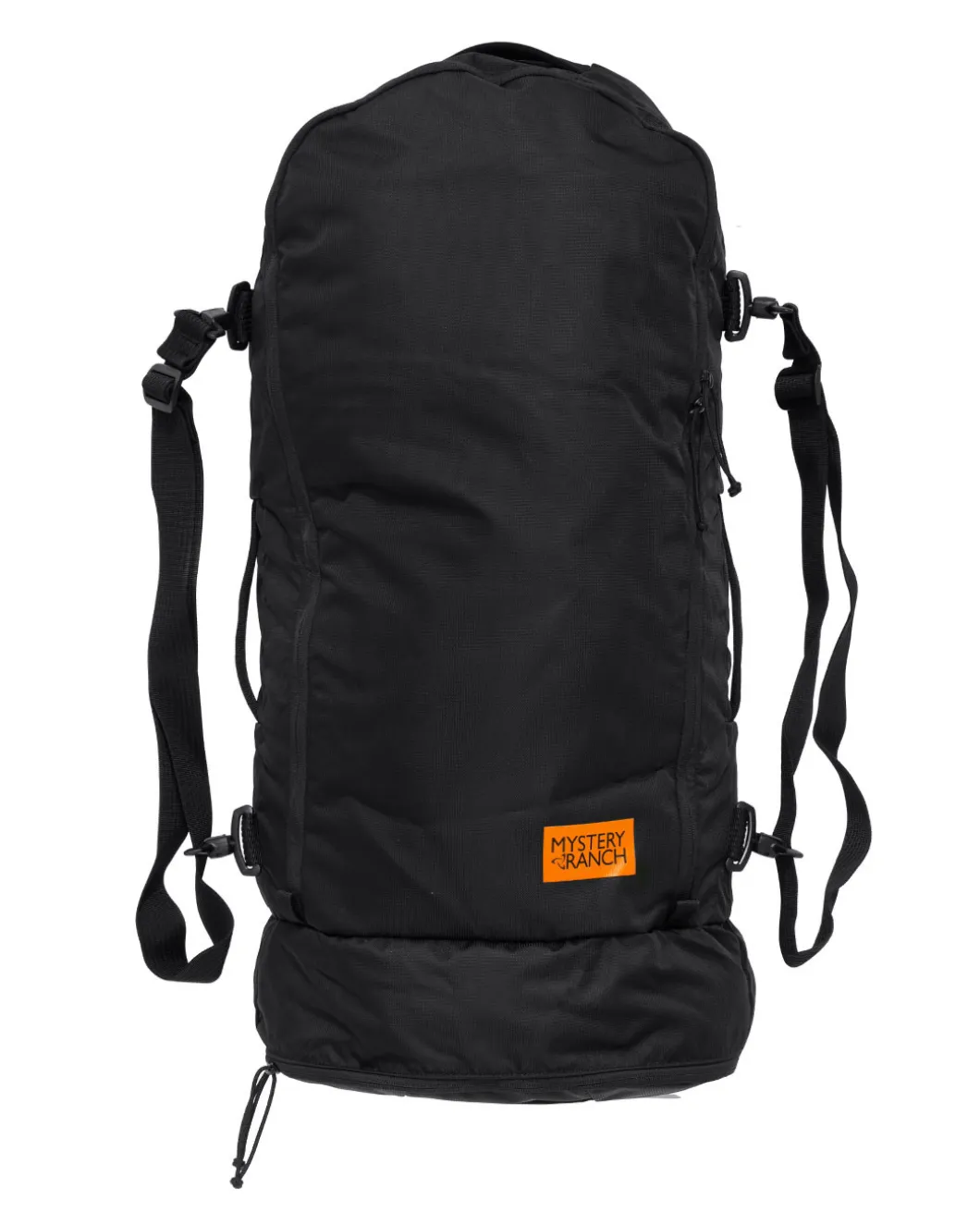 Mission Stuffel 60L Black Schwarz