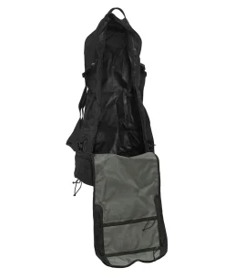 Mission Stuffel 60L Black Schwarz