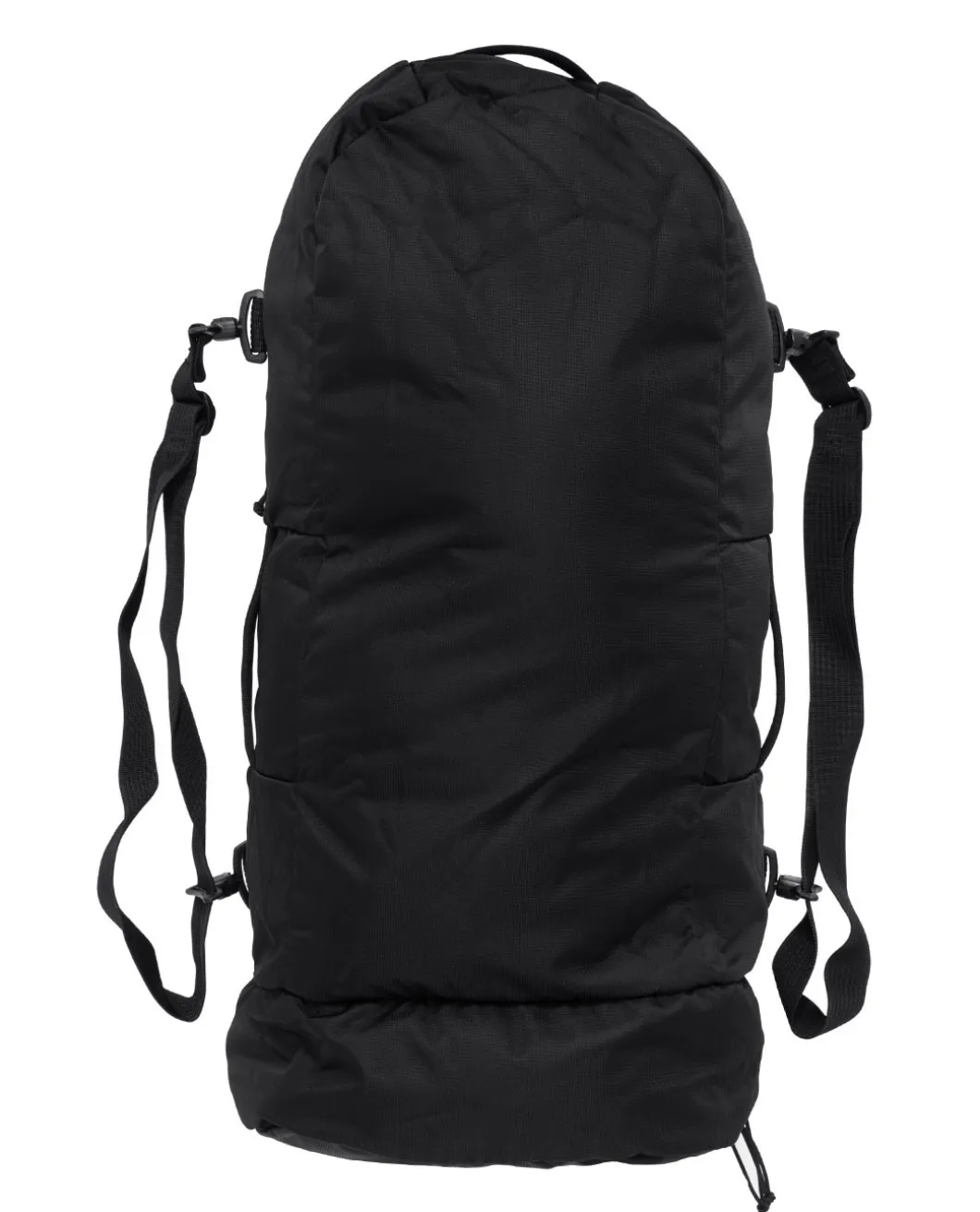 Mission Stuffel 60L Black Schwarz