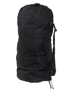 Mission Stuffel 60L Black Schwarz