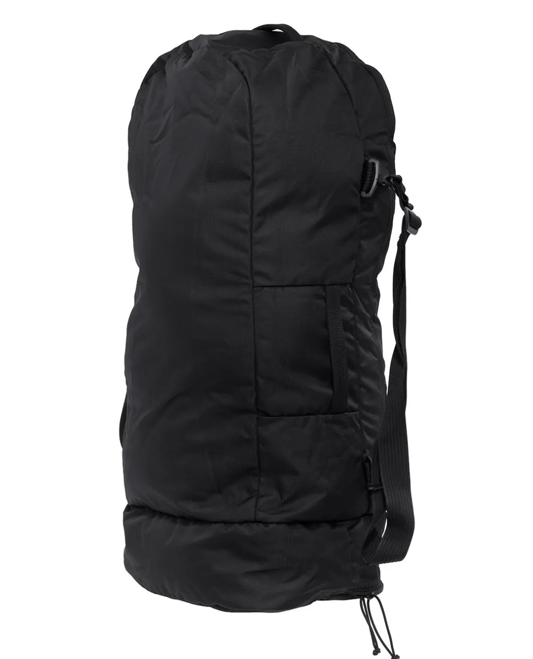 Mission Stuffel 60L Black Schwarz
