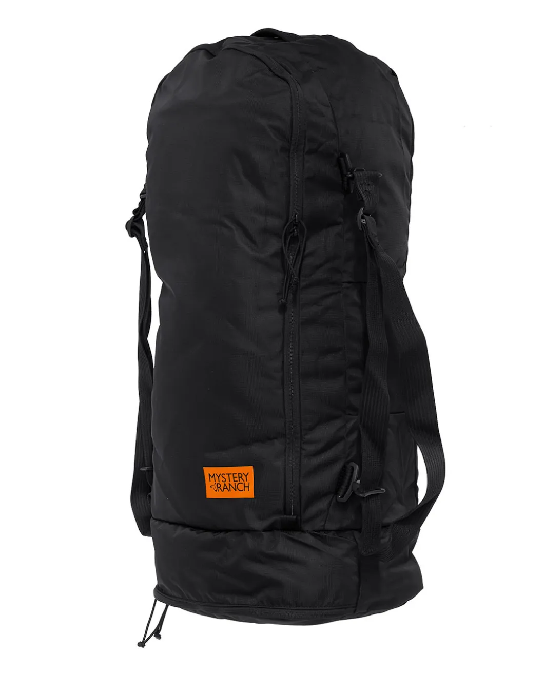 Mission Stuffel 60L Black Schwarz