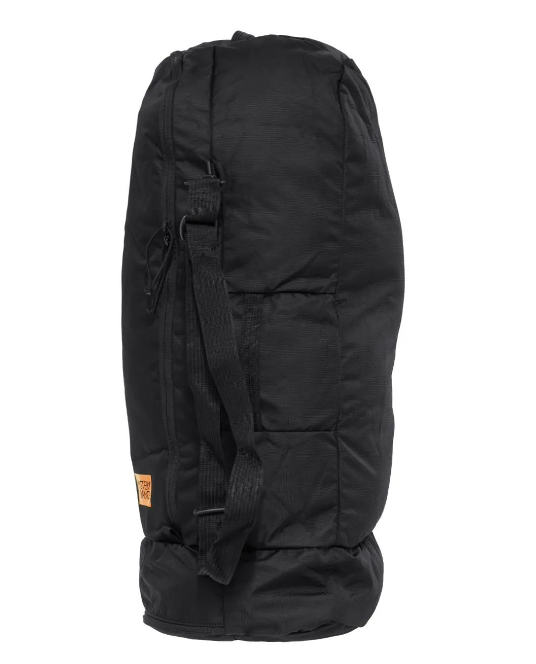 Mission Stuffel 60L Black Schwarz