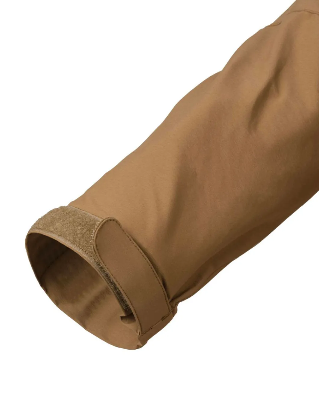 Mistral Anorak Jacket Soft Shell Mud Brown