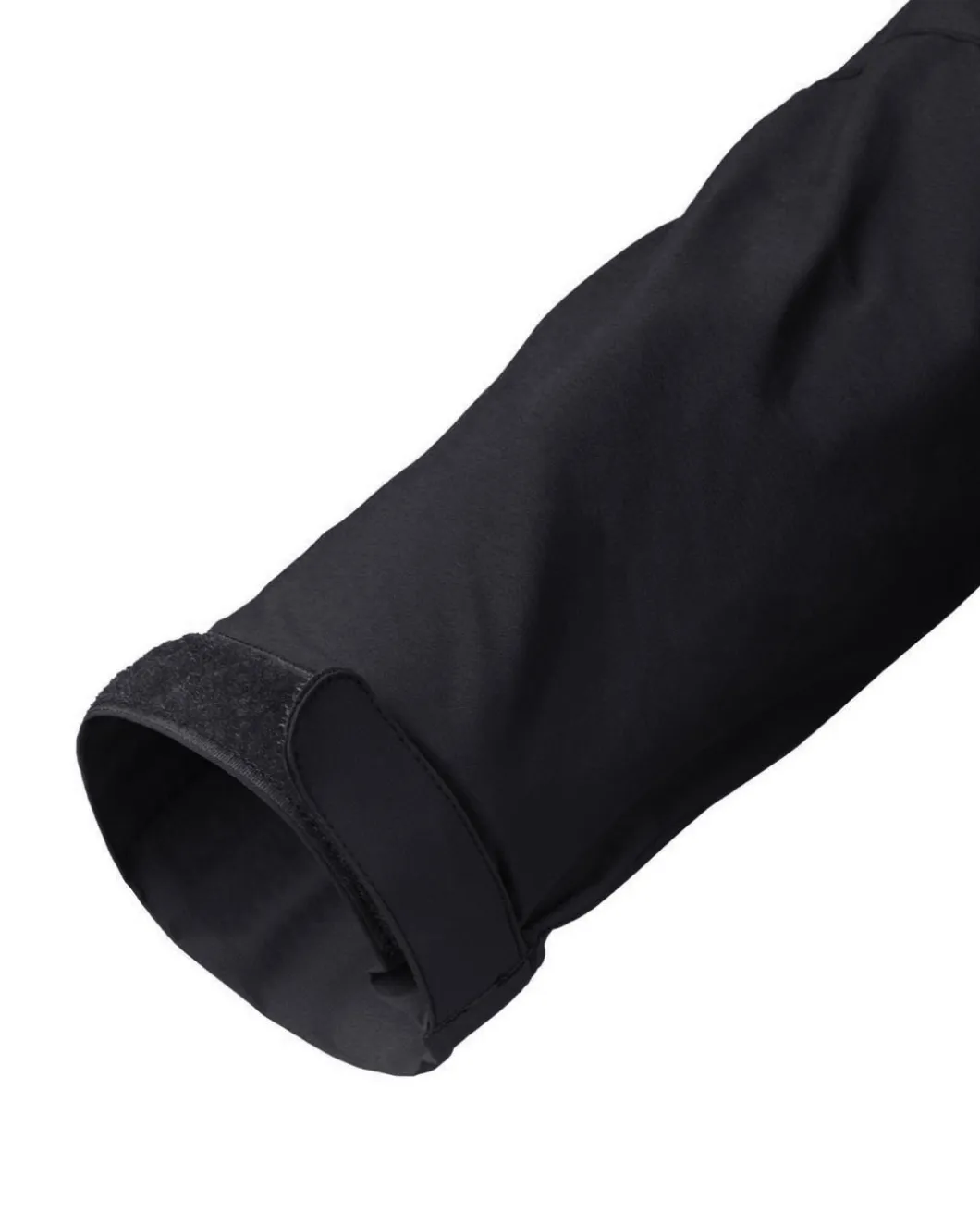 Mistral Anorak Jacket Soft Shell Black Schwarz