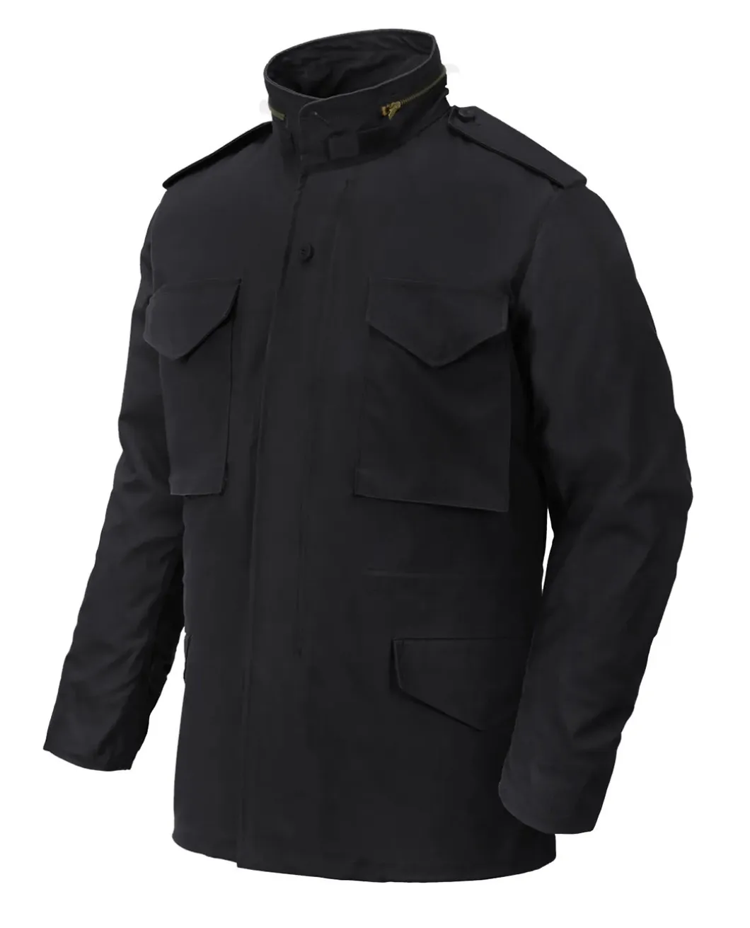 M65 Jacket Black Schwarz