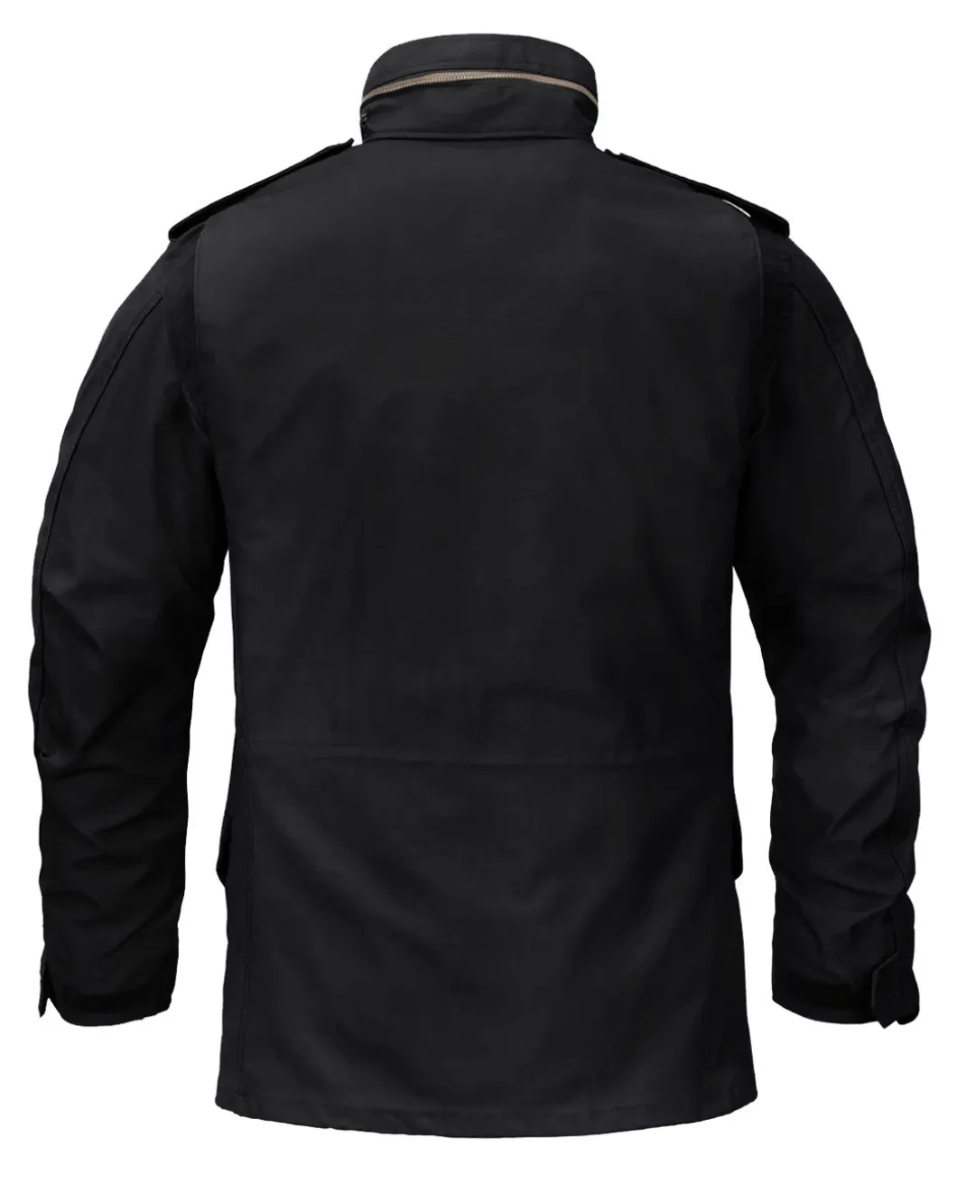 M65 Jacket Black Schwarz