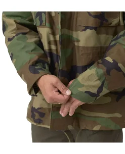 M65 Jacket Black Schwarz