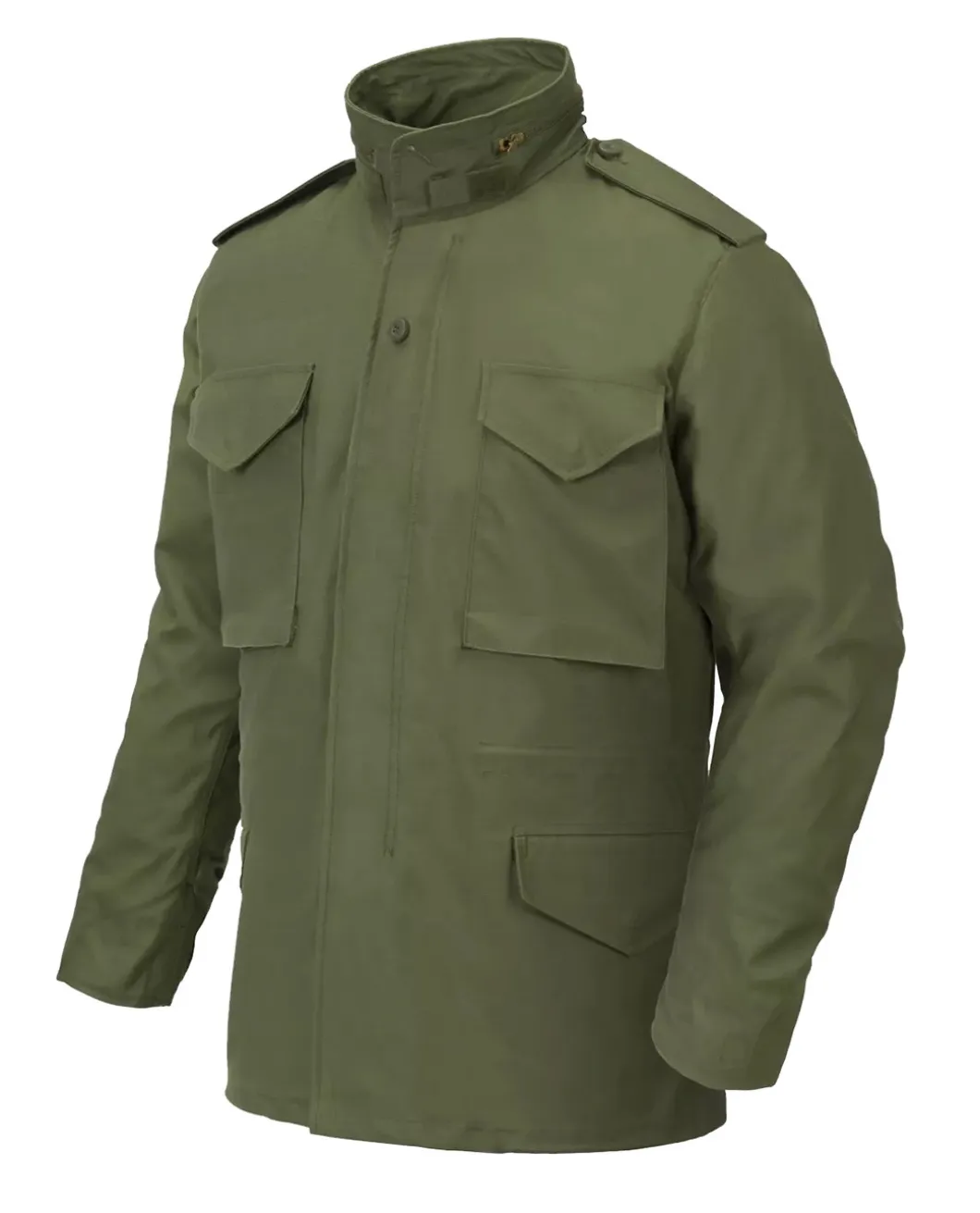 M65 Jacket Olive Green