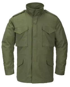 M65 Jacket Olive Green