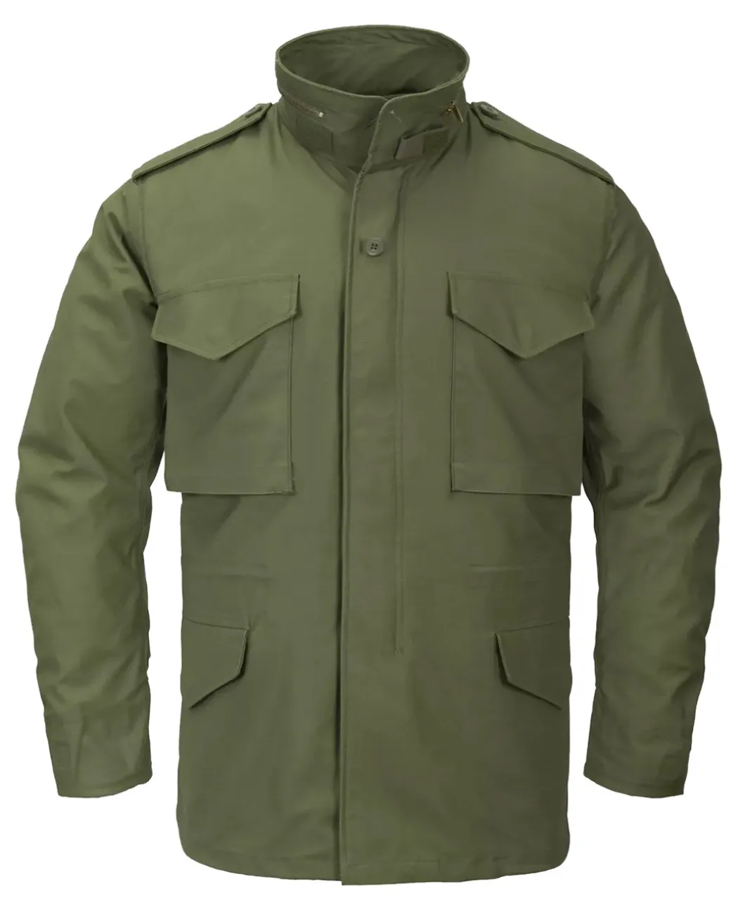 M65 Jacket Olive Green