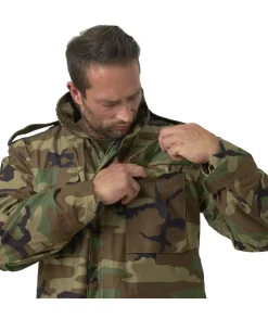 M65 Jacket Olive Green