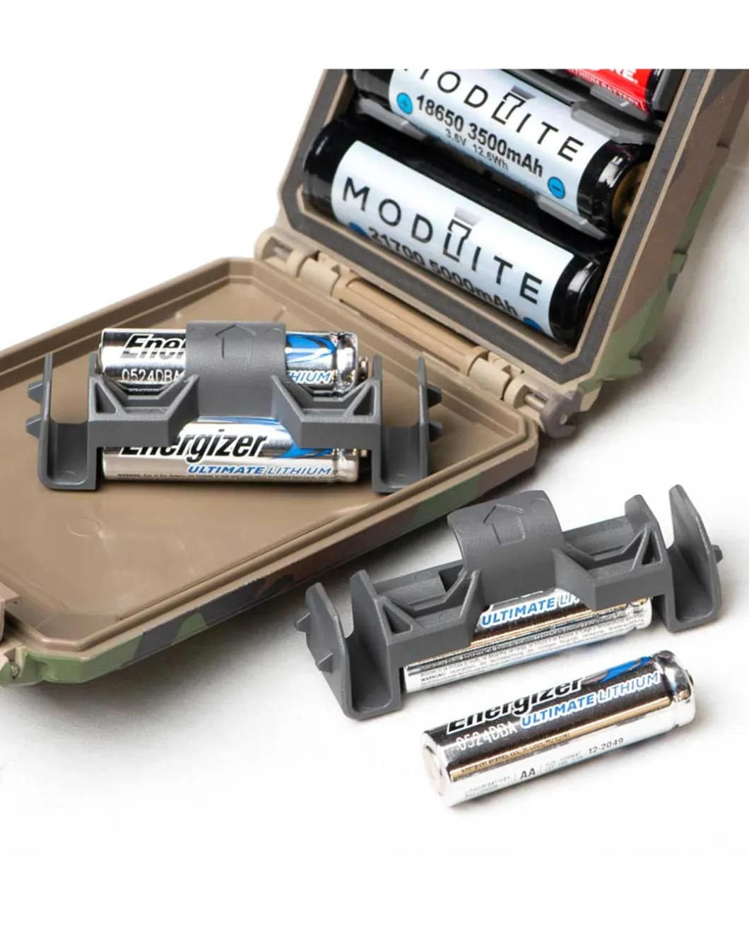 Modular Insert Pak for CellVault-5M