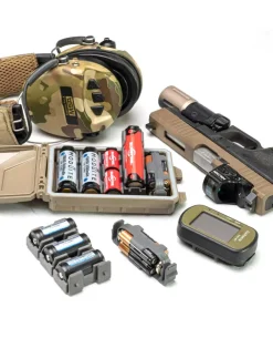 Modular Insert Pak for CellVault-5M