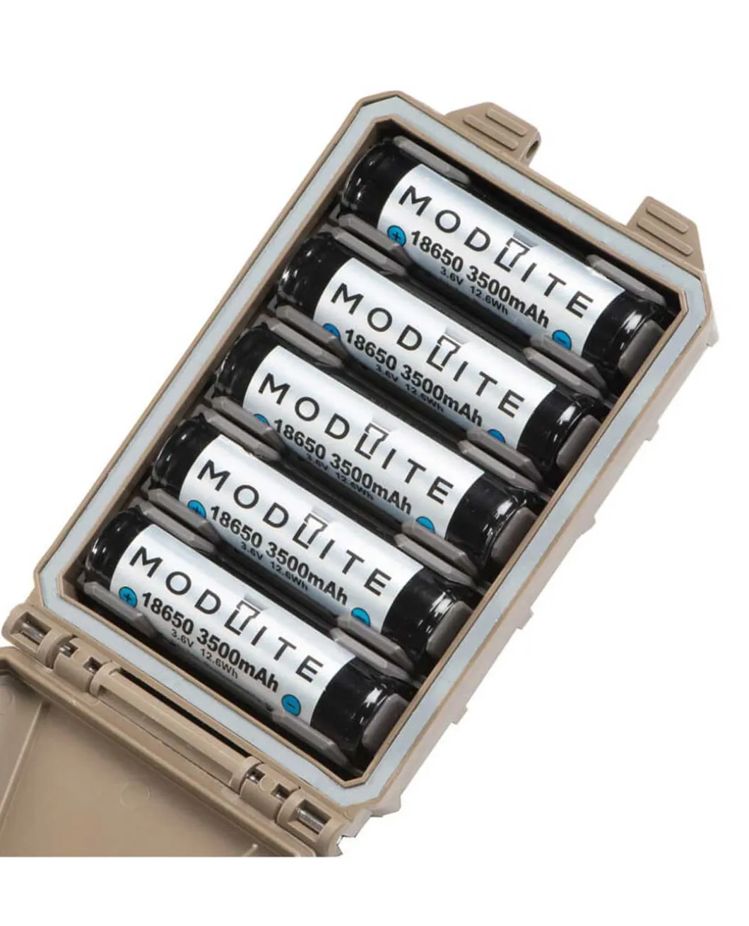 Modular Insert Pak for CellVault-5M