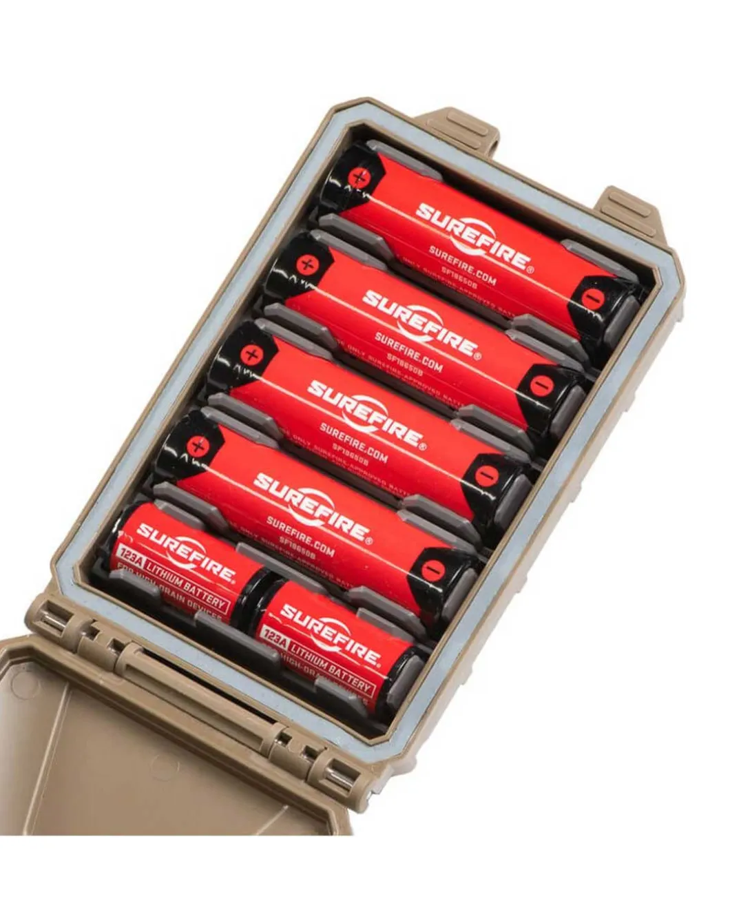 Modular Insert Pak for CellVault-5M