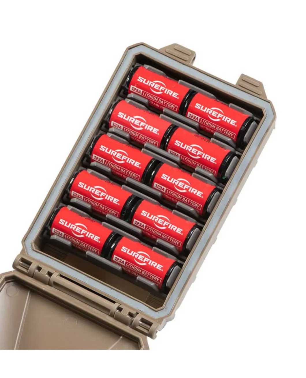 Modular Insert Pak for CellVault-5M