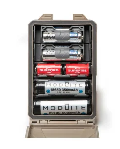 Modular Insert Pak for CellVault-5M