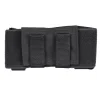 Modular Patch Holder Black