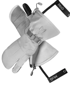 MoG FrostTac ECW Mitten White Weis