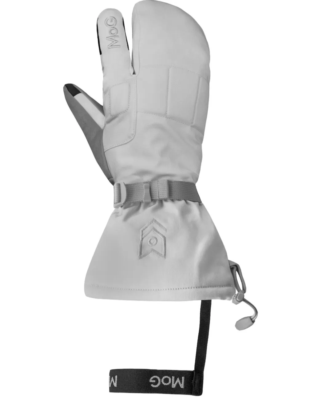 MoG FrostTac ECW Mitten White Weis