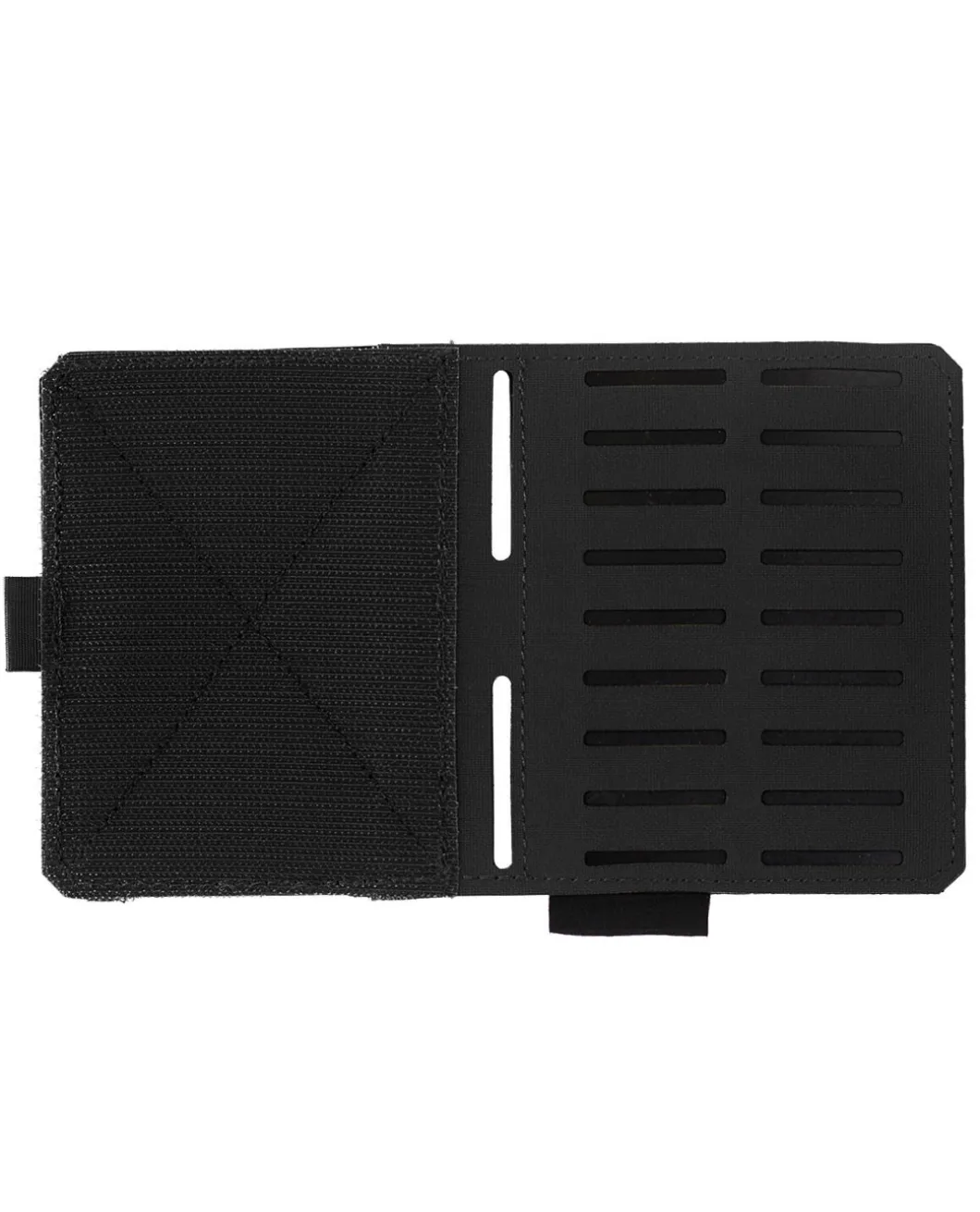 Molle Hanger Black Schwarz