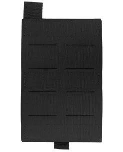 2 Molle Hook-and-Loop Adapter Black Schwarz