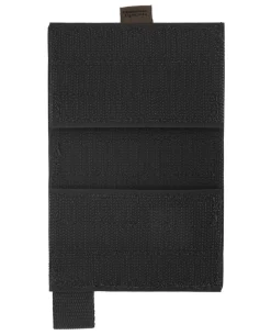 2 Molle Hook-and-Loop Adapter Black Schwarz