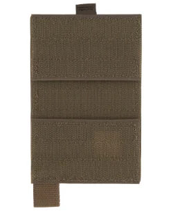 2 Molle Hook-and-Loop Adapter Coyote Brown